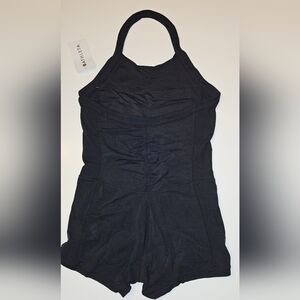 Dance body suit